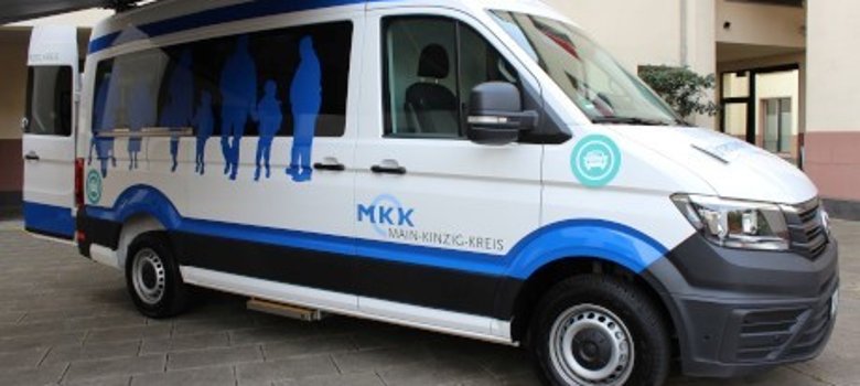 Führerscheinumtauschmobil