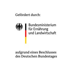 Logo Bundesministerium für Ernährung und Landwirtschaft