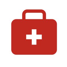 Icon Dreieck mit Ausrufezeichen