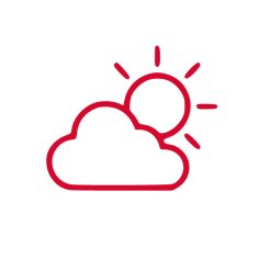 Wetterwarnungen Icon