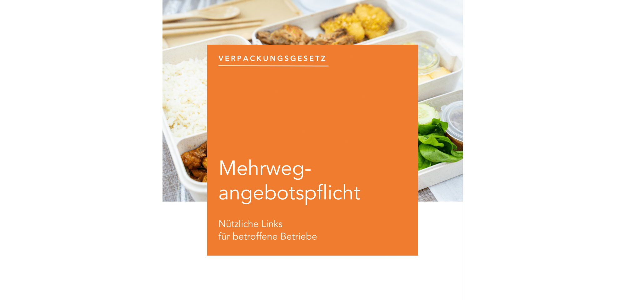 Sharepic Mehrwegangebotspflicht